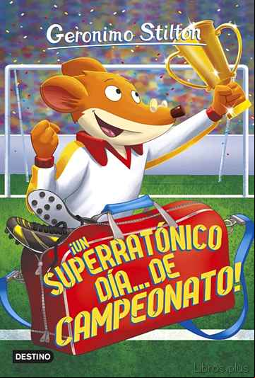 Descargar gratis ebook GS 35 :¡UN SUPERRATONICO DIA DE CAMPEONATO! en epub