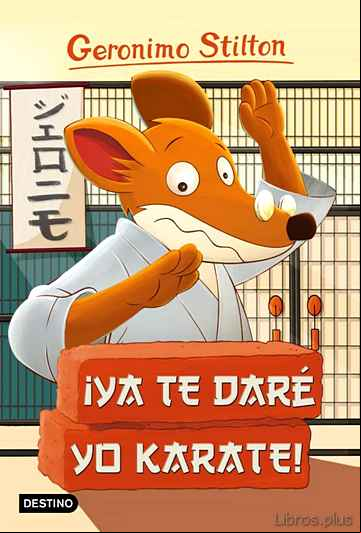 Descargar gratis ebook GS 37: ¡YA  TE DARE YO KARATE! en epub