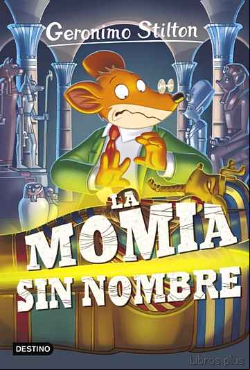 Descargar gratis ebook GS 41:LA MOMIA SIN NOMBRE en epub