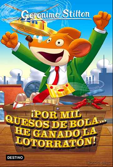 Descargar gratis ebook GS32 :POR MIL QUESOS DE BOLA HE GANADO LA LOCOMOTORA en epub