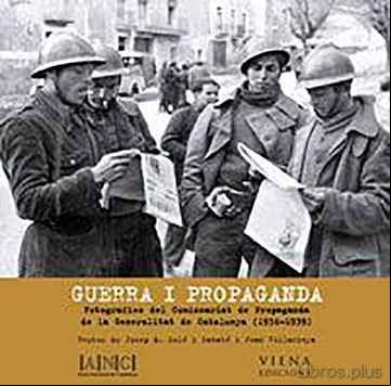 Descargar gratis ebook GUERRA I PROPAGANDA en epub