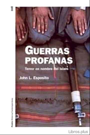 Descargar gratis ebook GUERRAS PROFANAS: TERROR EN NOMBRE DEL ISLAM en epub