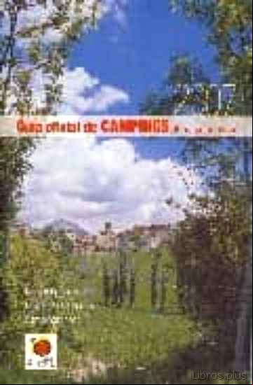 Descargar ebook GUIA OFICIAL DE CAMPINGS ESPAÑA 2007