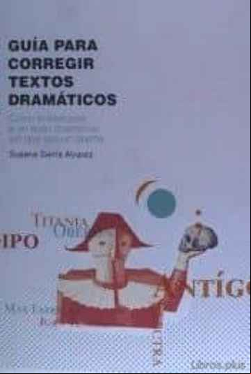 Descargar ebook GUÍA PARA CORREGIR TEXTOS DRAMÁTICOS