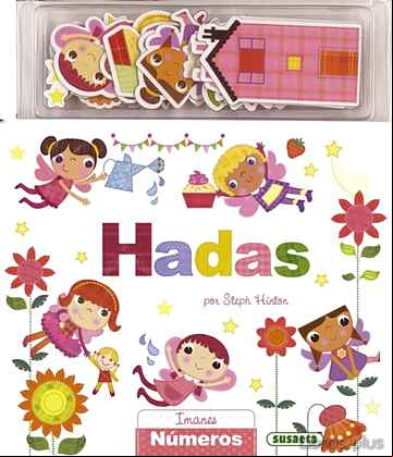Descargar gratis ebook HADAS. IMANES NÚMEROS en epub