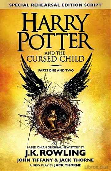 Descargar gratis ebook HARRY POTTER AND THE CURSED CHILD (PARTS I & II) en epub