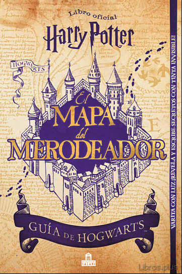 Descargar gratis ebook HARRY POTTER: EL MAPA DEL MERODEADOR en epub