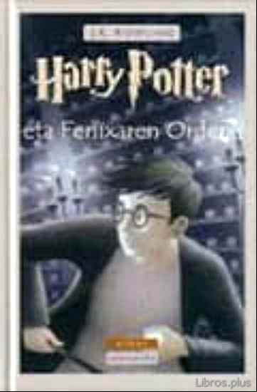 Descargar gratis ebook HARRY POTTER ETA FENIXAREN ORDENA en epub
