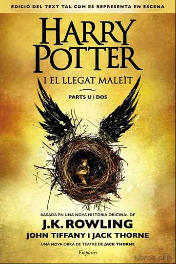 Descargar gratis ebook HARRY POTTER I EL LLEGAT MALEÏT en epub