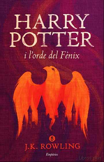 Descargar gratis ebook HARRY POTTER I L ORDRE DEL FÈNIX (RÚSTICA) en epub