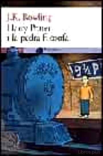 Descargar gratis ebook HARRY POTTER I LA PEDRA FILOSOFAL: LA PEDRA FILOSOFAL en epub