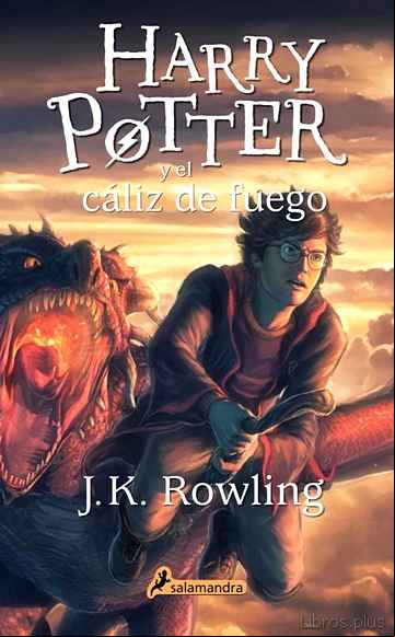 Descargar gratis ebook HARRY POTTER Y EL CALIZ DE FUEGO (RUSTICA) en epub