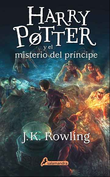 Descargar gratis ebook HARRY POTTER Y EL MISTERIO DEL PRÍNCIPE (RUSTICA) en epub