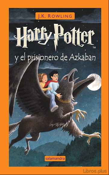 Descargar gratis ebook HARRY POTTER Y EL PRISIONERO DE AZKABAN en epub