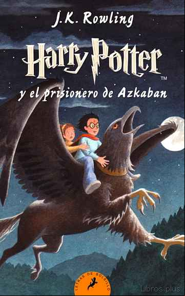 Descargar gratis ebook HARRY POTTER Y EL PRISIONERO DE AZKABAN en epub