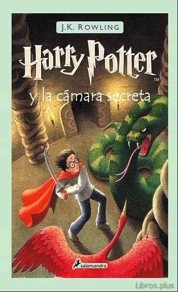 Descargar gratis ebook HARRY POTTER Y LA CAMARA SECRETA en epub