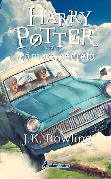 Descargar gratis ebook HARRY POTTER Y LA CAMARA SECRETA  (RUSTICA) en epub