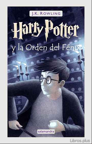 Descargar gratis ebook HARRY POTTER Y LA ORDEN DEL FENIX en epub