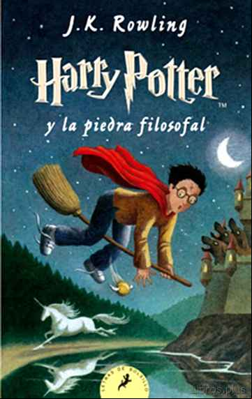 Descargar gratis ebook HARRY POTTER Y LA PIEDRA FILOSOFAL en epub