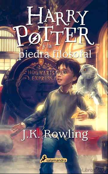 Descargar gratis ebook HARRY POTTER Y LA PIEDRA FILOSOFAL (RUSTICA) en epub