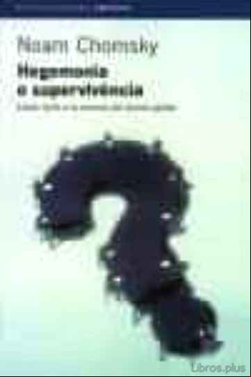Descargar ebook HEGEMONIA I SUPERVIVENCIA