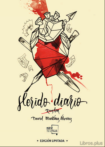 Descargar gratis ebook HERIDO DIARIO (ED. ESPECIAL LIMITADA (CON POSTER)) en epub