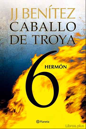 Descargar ebook HERMON (CABALLO DE TROYA 6)