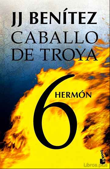 Descargar ebook HERMON. CABALLO DE TROYA 6