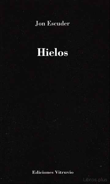 Descargar gratis ebook HIELOS en epub
