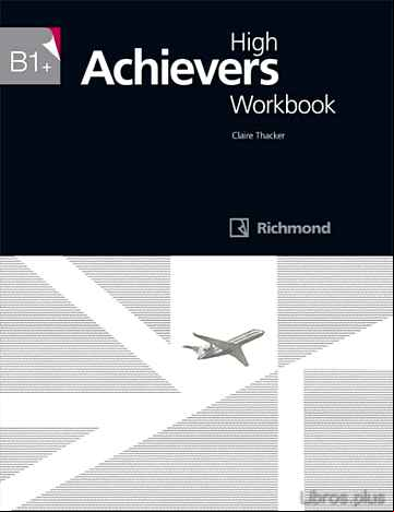 Descargar ebook HIGH ACHIEVERS 3º ESO B1+ WORKBOOK