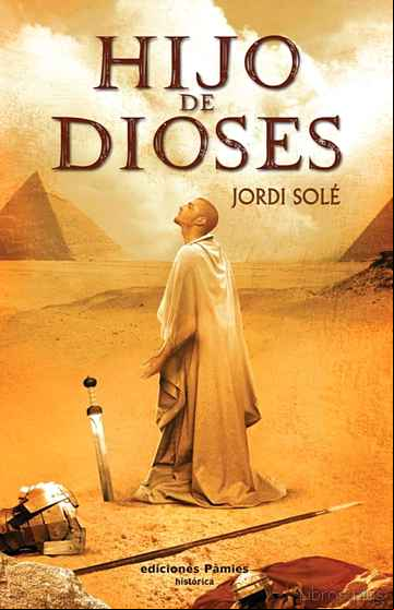 Descargar gratis ebook HIJO DE DIOSES en epub