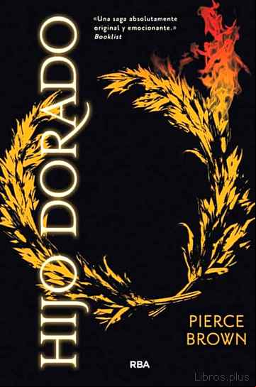 Descargar gratis ebook HIJO DORADO (AMANECER ROJO 2) en epub