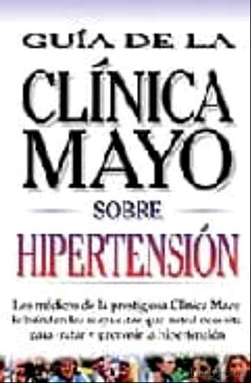 Descargar ebook HIPERTENSION: GUIA DE LA CLINICA MAYO