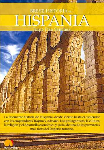 Descargar ebook HISPANIA (BREVE HISTORIA DE…) en epub