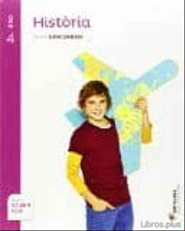 Descargar gratis ebook HISTORIA 4º ESO + CUADERNO SABER FER CATALA ED 2016 en epub