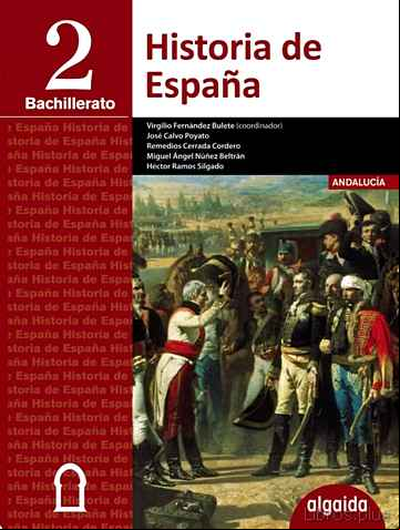 Descargar ebook HISTORIA DE ESPAÑA 2º BACHILLERATO