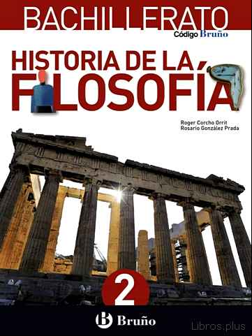 Descargar ebook HISTORIA DE LA FILOSOFÍA 2º BACHILLERATO CODIGO BRUÑO