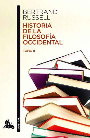 Descargar gratis ebook HISTORIA DE LA FILOSOFIA OCCIDENTAL II en epub