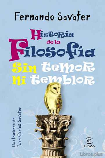 Descargar gratis ebook HISTORIA DE LA FILOSOFIA SIN TEMOR NI TEMBLOR en epub