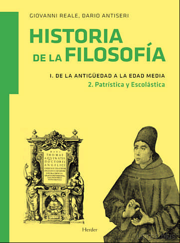 Descargar gratis ebook HISTORIA DE LA FILOSOFIA (VOL.1.2):DE LA ANTIGÜEDAD A LA EDAD ME IA:PATRISTICA Y ECOLASTICA en epub