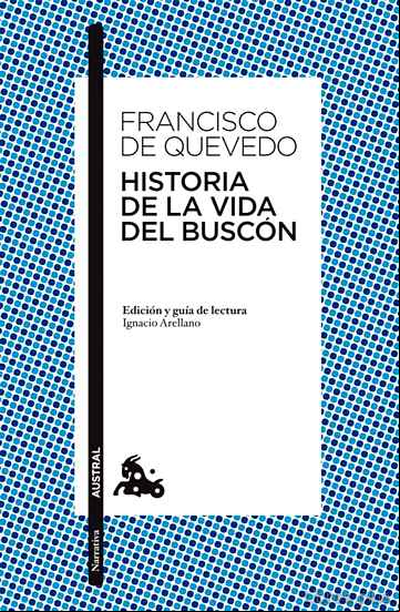 Descargar ebook HISTORIA DE LA VIDA DEL BUSCON