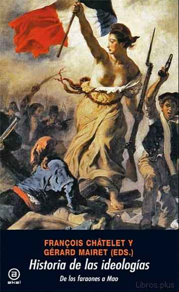 Descargar gratis ebook HISTORIA DE LAS IDEOLOGIAS en epub