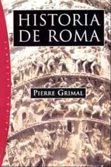 Descargar gratis ebook HISTORIA DE ROMA en epub