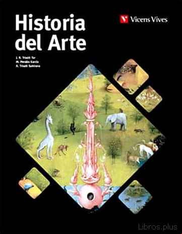 Descargar gratis ebook HISTORIA DEL ARTE 2º BACHILLERATO. AULA 3D en epub