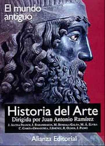 Descargar ebook HISTORIA DEL ARTE (VOL. 1): EL MUNDO ANTIGUO
