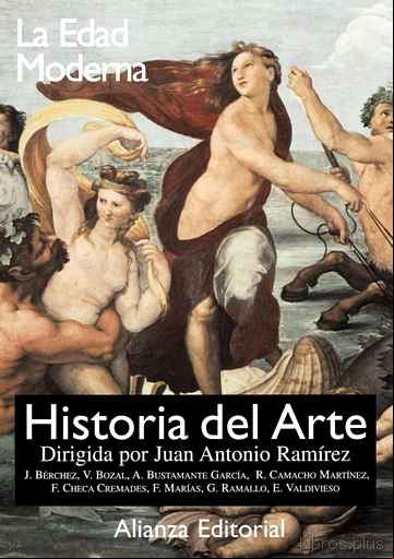 Descargar ebook HISTORIA DEL ARTE (VOL. 3): LA EDAD MODERNA