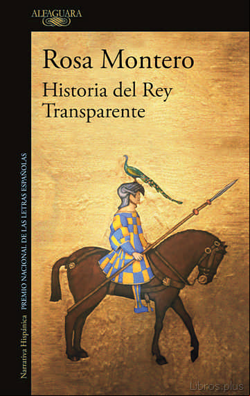 Descargar gratis ebook HISTORIA DEL REY TRANSPARENTE en epub