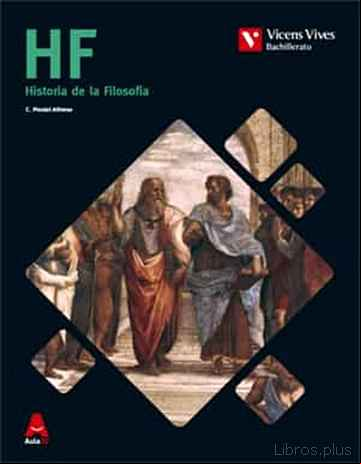Descargar gratis ebook HISTORIA FILOSOFIA 2º BACHILLERATO (AULA 3D) ED 2016 en epub