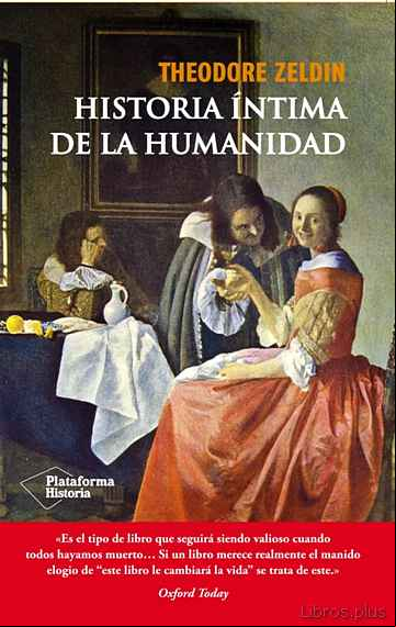 Descargar gratis ebook HISTORIA INTIMA DE LA HUMANIDAD en epub