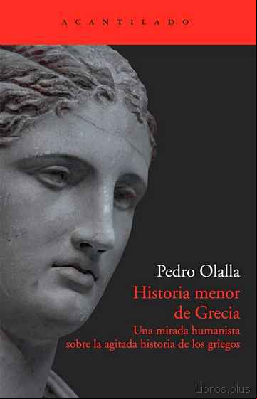 Descargar ebook HISTORIA MENOR DE GRECIA